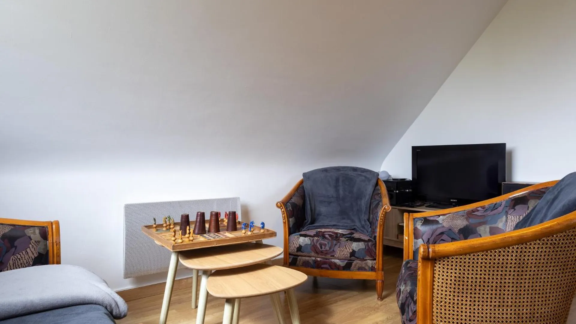 Nyaraló Maison De Charlie 4 Personnes Trégastel