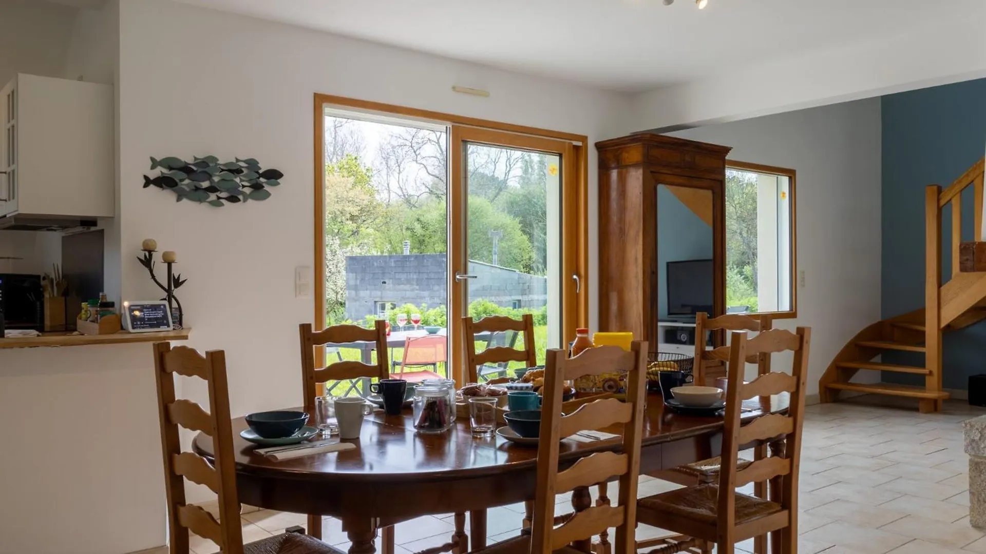 Maison De Charlie 4 Personnes Trégastel