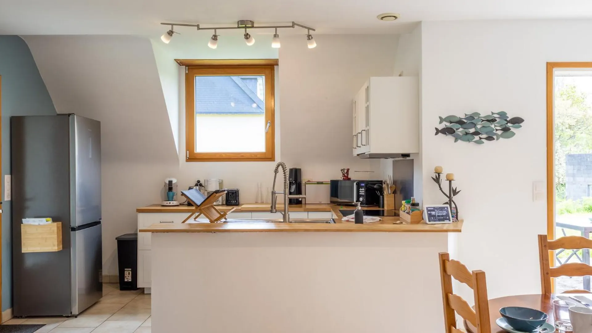 Maison De Charlie 4 Personnes Trégastel Nyaraló